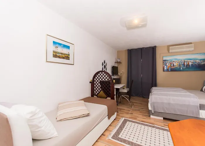 Appartement 101 Trogir